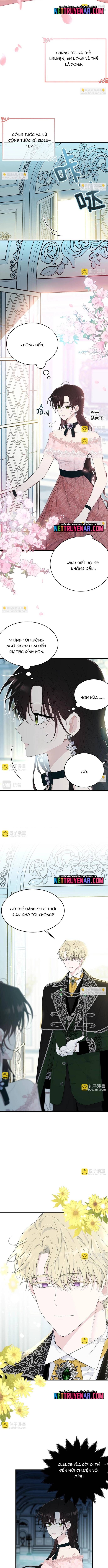 Tiểu Thư Mà Tôi Phục Vụ Biến Thành Thiếu Gia Rồi Chapter 65 - 4