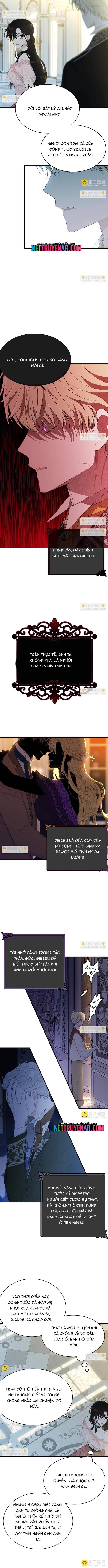 Tiểu Thư Mà Tôi Phục Vụ Biến Thành Thiếu Gia Rồi Chapter 65 - 8