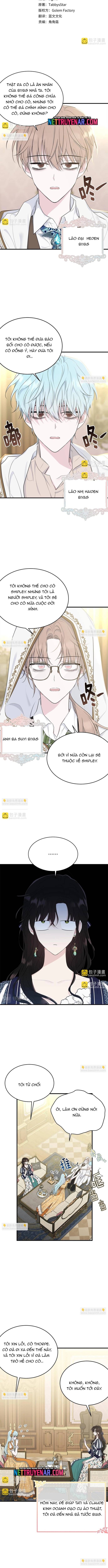 Tiểu Thư Mà Tôi Phục Vụ Biến Thành Thiếu Gia Rồi Chapter 65 - 10