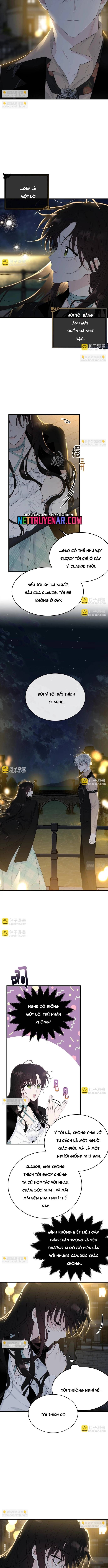 Tiểu Thư Mà Tôi Phục Vụ Biến Thành Thiếu Gia Rồi Chapter 66 - 12