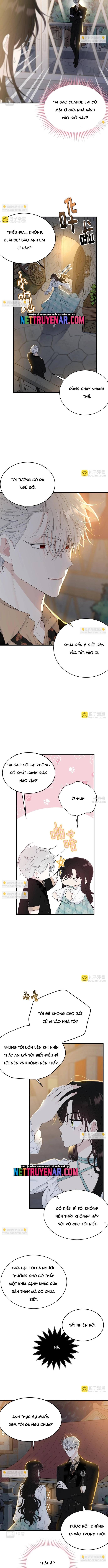 Tiểu Thư Mà Tôi Phục Vụ Biến Thành Thiếu Gia Rồi Chapter 66 - 4