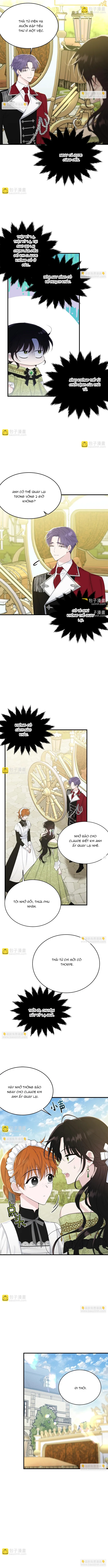 Tiểu Thư Mà Tôi Phục Vụ Biến Thành Thiếu Gia Rồi Chapter 67 - 11