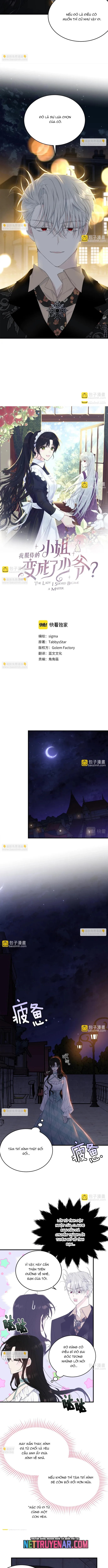 Tiểu Thư Mà Tôi Phục Vụ Biến Thành Thiếu Gia Rồi Chapter 67 - 5