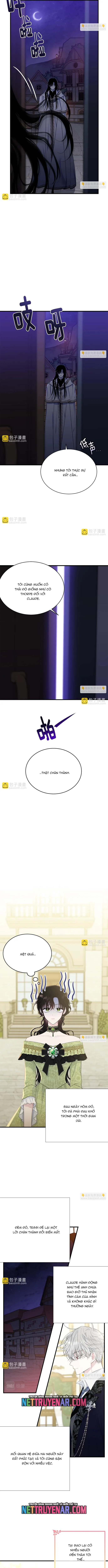 Tiểu Thư Mà Tôi Phục Vụ Biến Thành Thiếu Gia Rồi Chapter 67 - 10