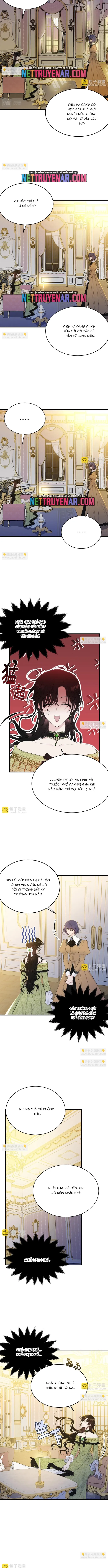 Tiểu Thư Mà Tôi Phục Vụ Biến Thành Thiếu Gia Rồi Chapter 68 - 2