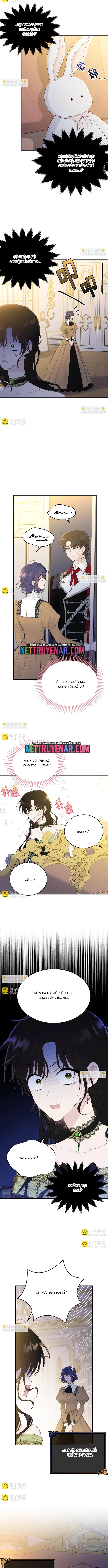 Tiểu Thư Mà Tôi Phục Vụ Biến Thành Thiếu Gia Rồi Chapter 68 - 3