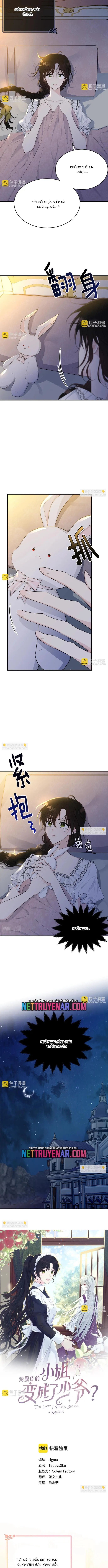 Tiểu Thư Mà Tôi Phục Vụ Biến Thành Thiếu Gia Rồi Chapter 68 - 4