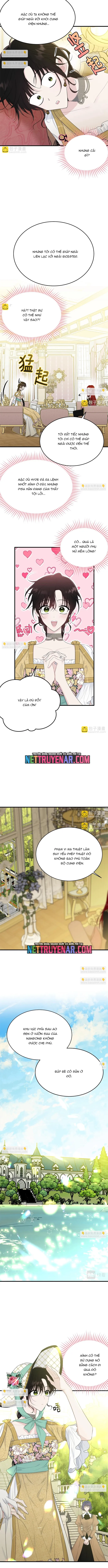 Tiểu Thư Mà Tôi Phục Vụ Biến Thành Thiếu Gia Rồi Chapter 68 - 8