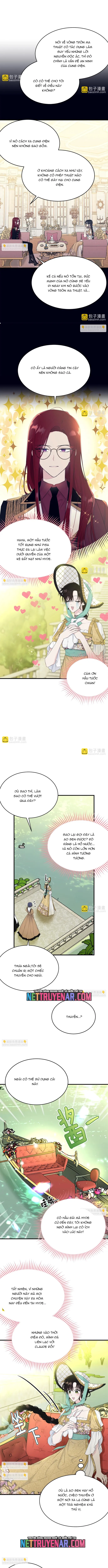 Tiểu Thư Mà Tôi Phục Vụ Biến Thành Thiếu Gia Rồi Chapter 68 - 9