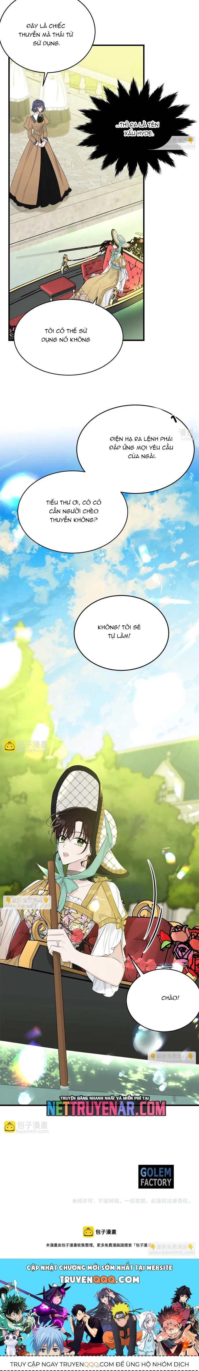 Tiểu Thư Mà Tôi Phục Vụ Biến Thành Thiếu Gia Rồi Chapter 68 - 10