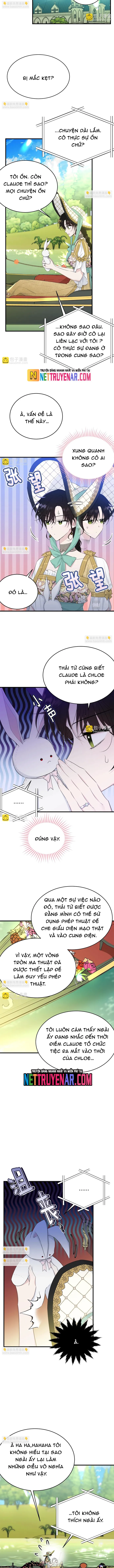 Tiểu Thư Mà Tôi Phục Vụ Biến Thành Thiếu Gia Rồi Chapter 69 - 2