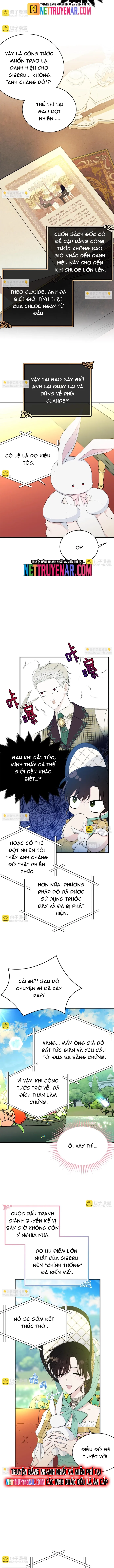 Tiểu Thư Mà Tôi Phục Vụ Biến Thành Thiếu Gia Rồi Chapter 69 - 5