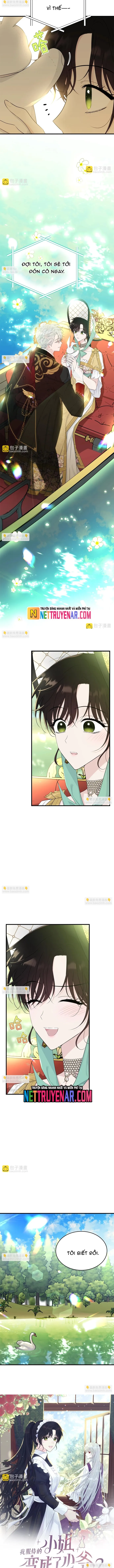 Tiểu Thư Mà Tôi Phục Vụ Biến Thành Thiếu Gia Rồi Chapter 69 - 6