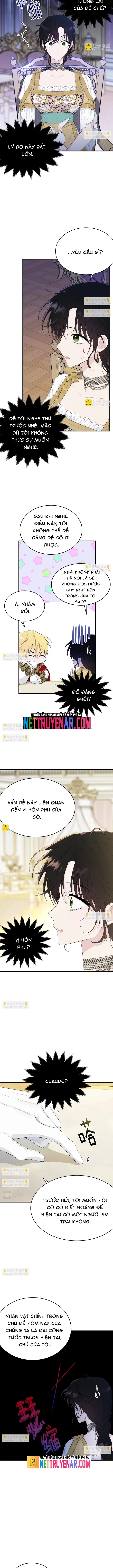 Tiểu Thư Mà Tôi Phục Vụ Biến Thành Thiếu Gia Rồi Chapter 69 - 9