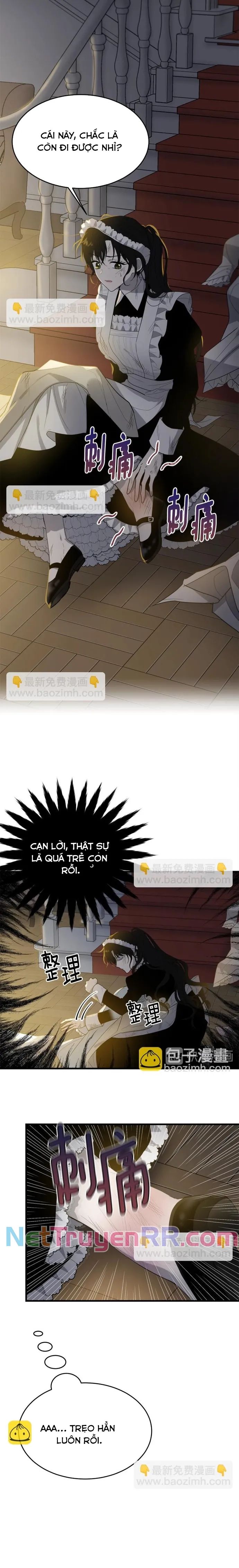 Tiểu Thư Mà Tôi Phục Vụ Biến Thành Thiếu Gia Rồi Chapter 7 - 11