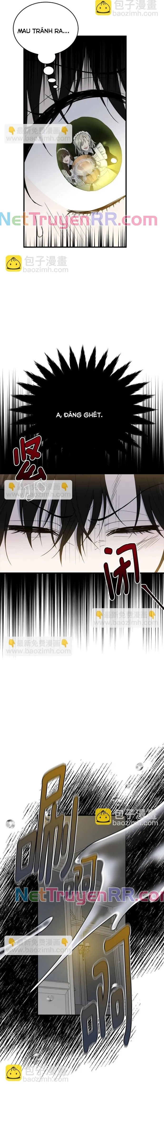 Tiểu Thư Mà Tôi Phục Vụ Biến Thành Thiếu Gia Rồi Chapter 7 - 14