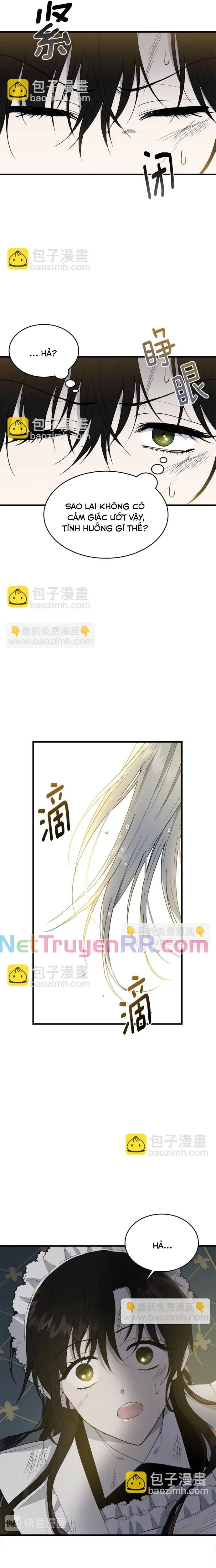 Tiểu Thư Mà Tôi Phục Vụ Biến Thành Thiếu Gia Rồi Chapter 7 - 15