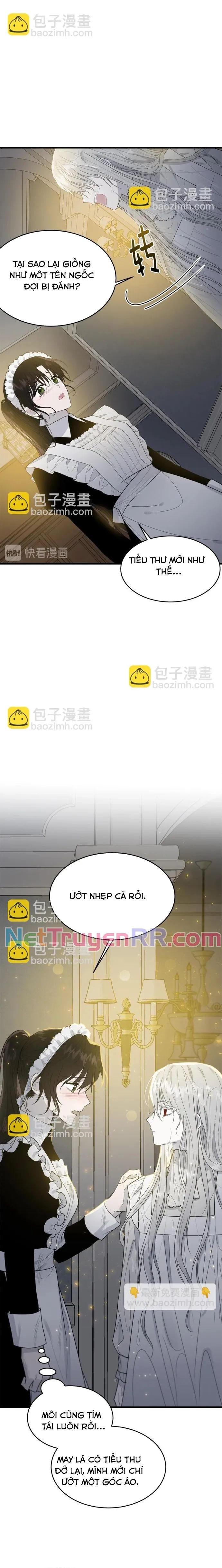 Tiểu Thư Mà Tôi Phục Vụ Biến Thành Thiếu Gia Rồi Chapter 7 - 19