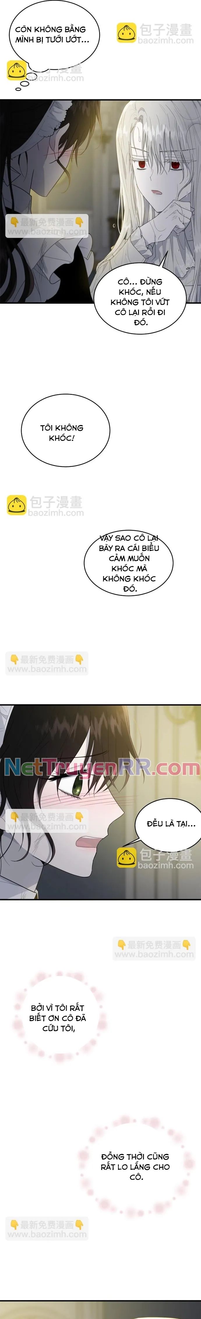 Tiểu Thư Mà Tôi Phục Vụ Biến Thành Thiếu Gia Rồi Chapter 7 - 20