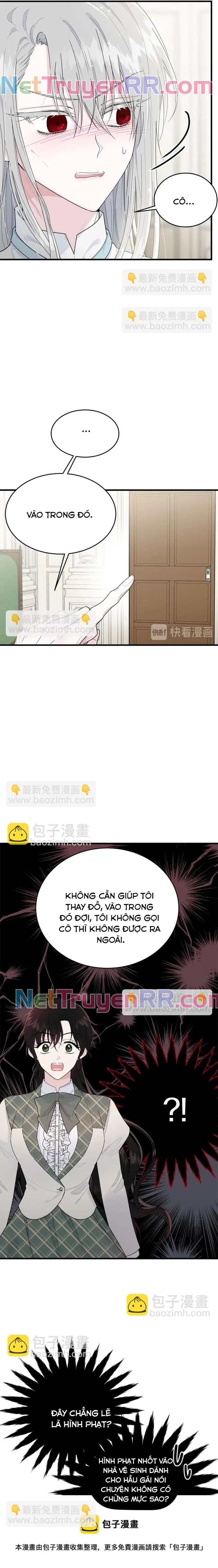 Tiểu Thư Mà Tôi Phục Vụ Biến Thành Thiếu Gia Rồi Chapter 7 - 3