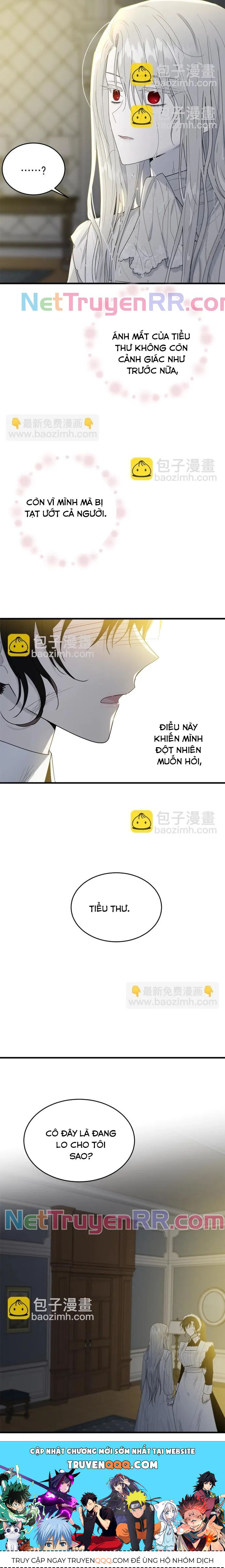 Tiểu Thư Mà Tôi Phục Vụ Biến Thành Thiếu Gia Rồi Chapter 7 - 21