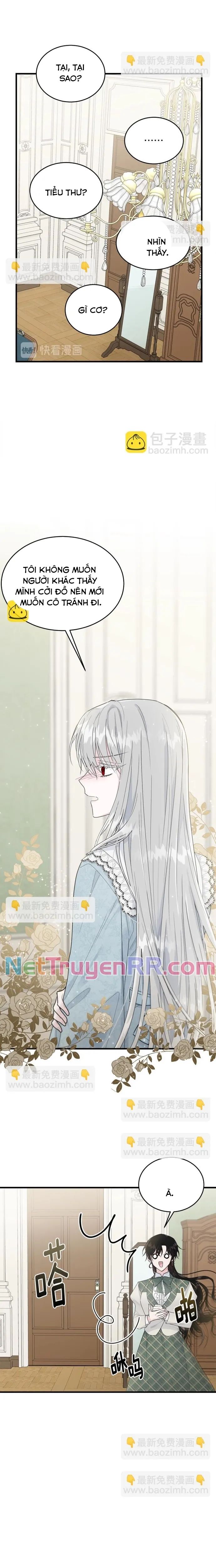 Tiểu Thư Mà Tôi Phục Vụ Biến Thành Thiếu Gia Rồi Chapter 7 - 5