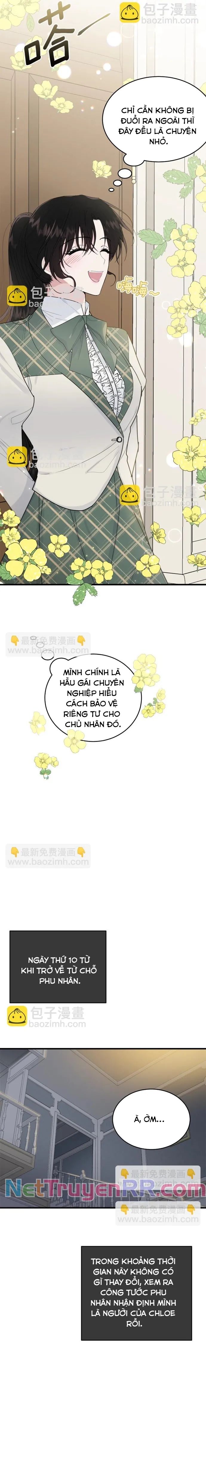 Tiểu Thư Mà Tôi Phục Vụ Biến Thành Thiếu Gia Rồi Chapter 7 - 7