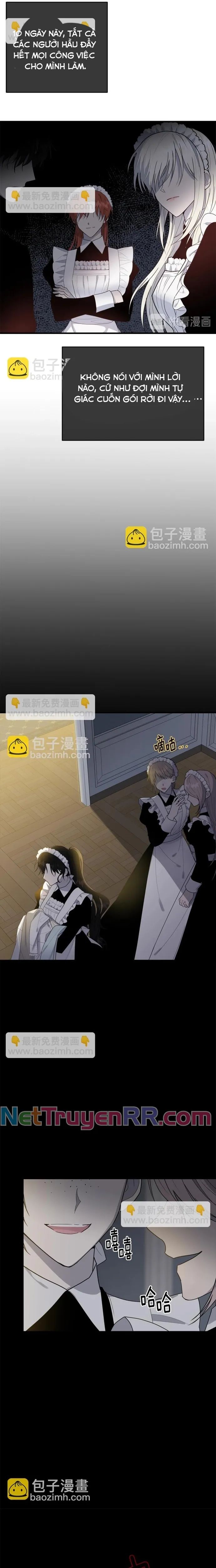 Tiểu Thư Mà Tôi Phục Vụ Biến Thành Thiếu Gia Rồi Chapter 7 - 8