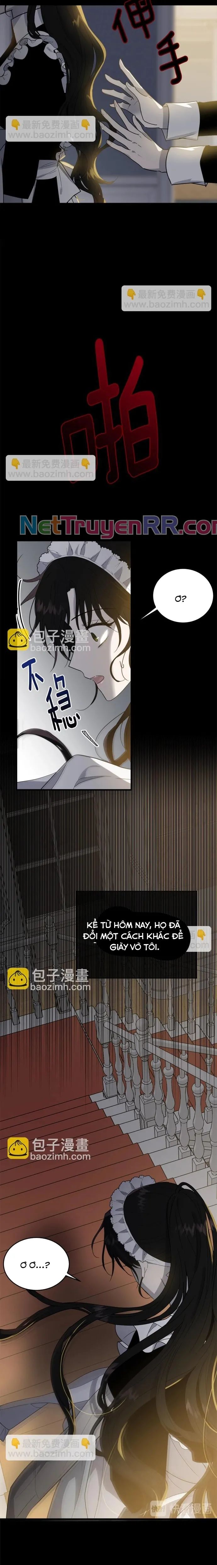 Tiểu Thư Mà Tôi Phục Vụ Biến Thành Thiếu Gia Rồi Chapter 7 - 9