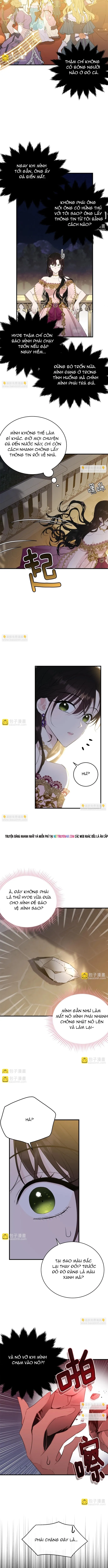 Tiểu Thư Mà Tôi Phục Vụ Biến Thành Thiếu Gia Rồi Chapter 70 - 7