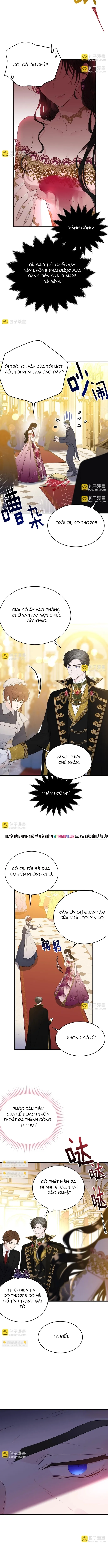 Tiểu Thư Mà Tôi Phục Vụ Biến Thành Thiếu Gia Rồi Chapter 70 - 10