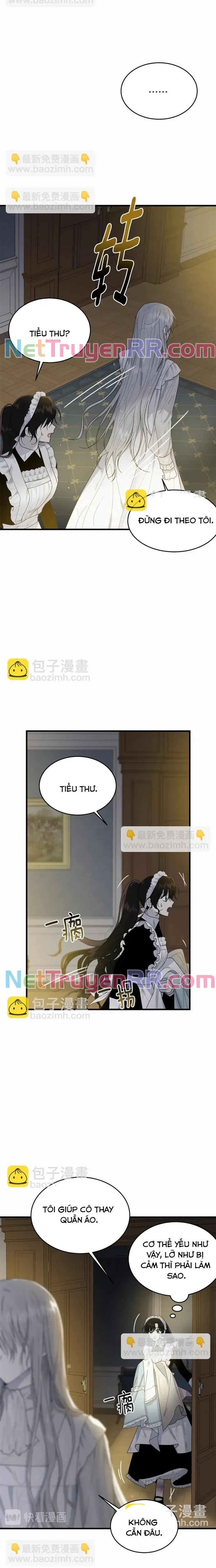 Tiểu Thư Mà Tôi Phục Vụ Biến Thành Thiếu Gia Rồi Chapter 8 - 2