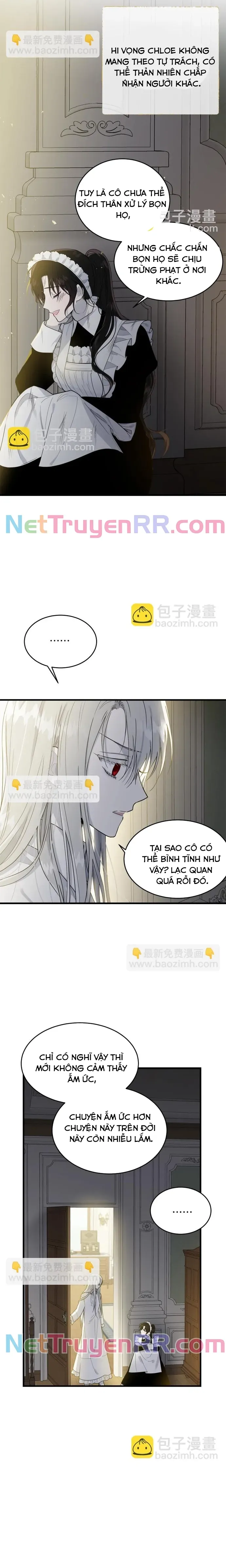 Tiểu Thư Mà Tôi Phục Vụ Biến Thành Thiếu Gia Rồi Chapter 8 - 11