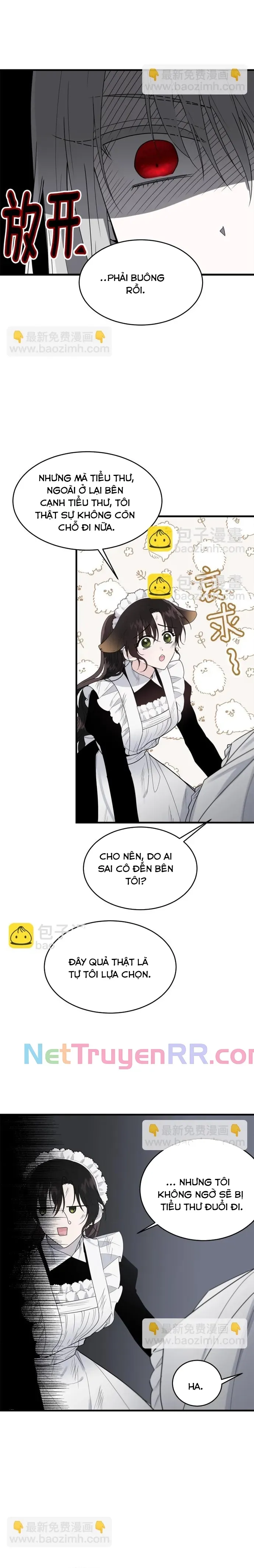 Tiểu Thư Mà Tôi Phục Vụ Biến Thành Thiếu Gia Rồi Chapter 8 - 14