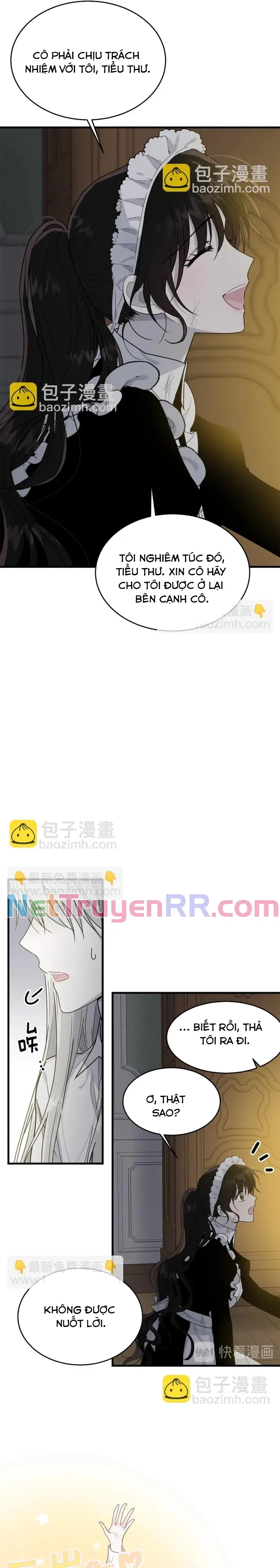 Tiểu Thư Mà Tôi Phục Vụ Biến Thành Thiếu Gia Rồi Chapter 8 - 15