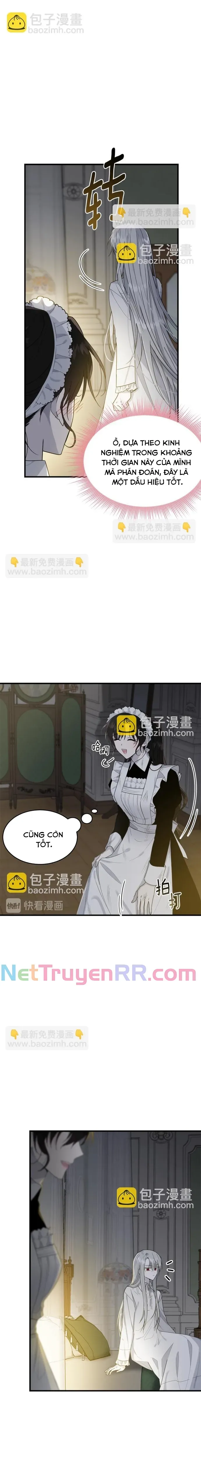 Tiểu Thư Mà Tôi Phục Vụ Biến Thành Thiếu Gia Rồi Chapter 8 - 17