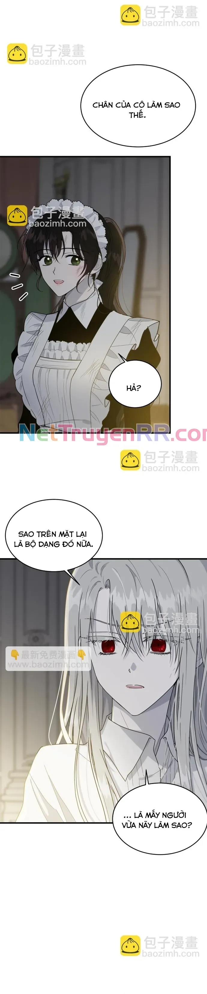 Tiểu Thư Mà Tôi Phục Vụ Biến Thành Thiếu Gia Rồi Chapter 8 - 18