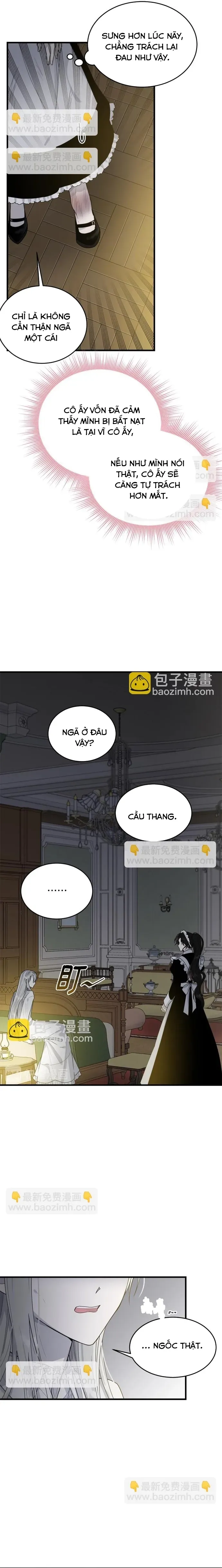 Tiểu Thư Mà Tôi Phục Vụ Biến Thành Thiếu Gia Rồi Chapter 8 - 19