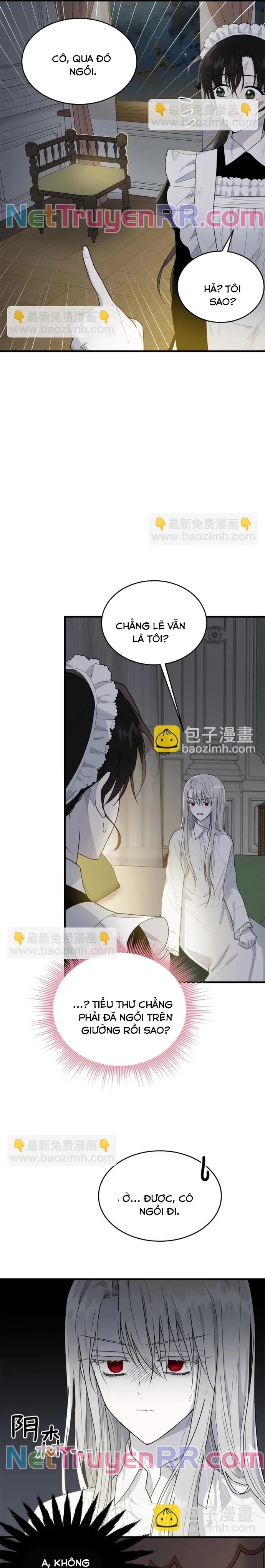 Tiểu Thư Mà Tôi Phục Vụ Biến Thành Thiếu Gia Rồi Chapter 8 - 20