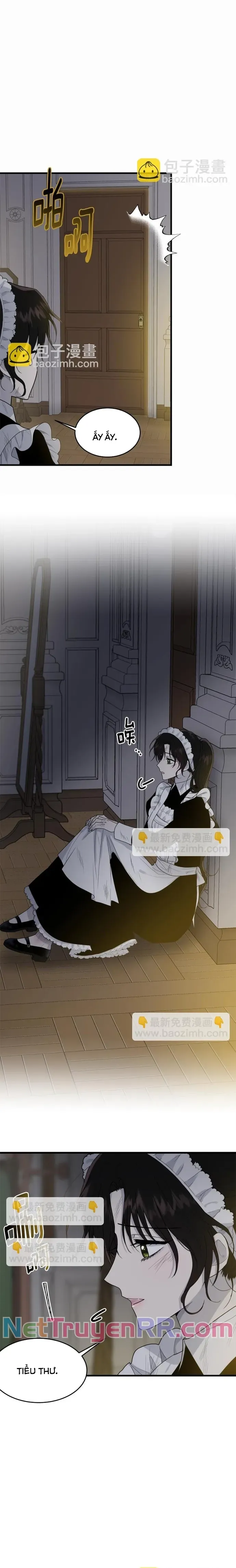 Tiểu Thư Mà Tôi Phục Vụ Biến Thành Thiếu Gia Rồi Chapter 8 - 3