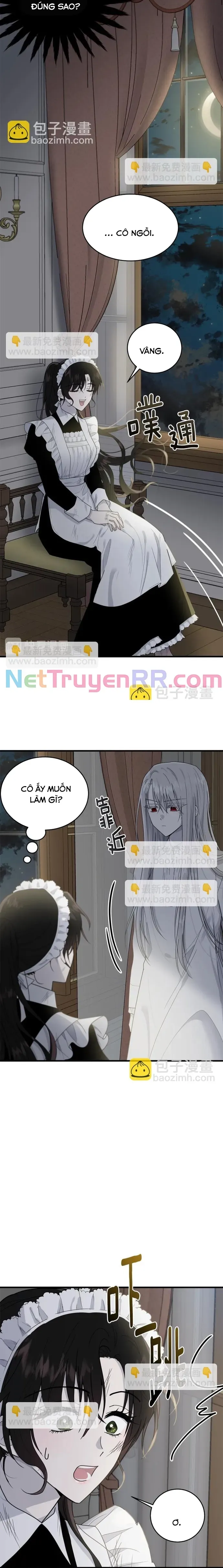 Tiểu Thư Mà Tôi Phục Vụ Biến Thành Thiếu Gia Rồi Chapter 8 - 21