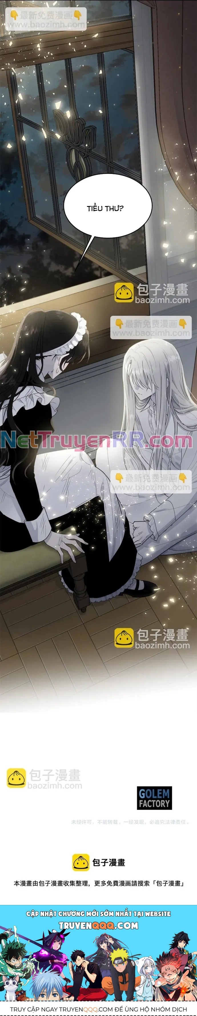 Tiểu Thư Mà Tôi Phục Vụ Biến Thành Thiếu Gia Rồi Chapter 8 - 22