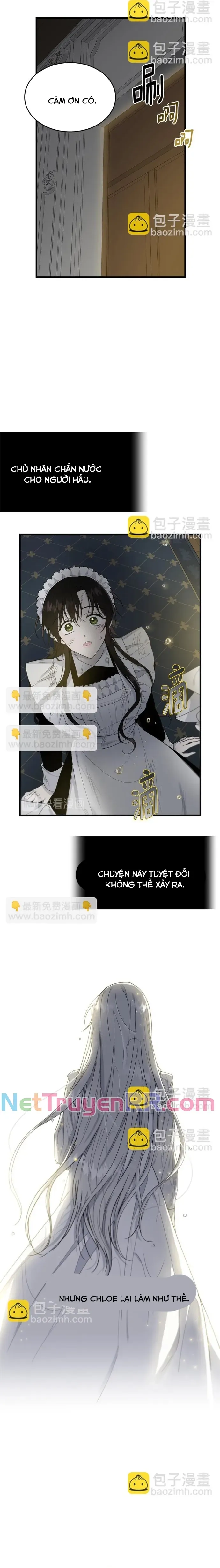 Tiểu Thư Mà Tôi Phục Vụ Biến Thành Thiếu Gia Rồi Chapter 8 - 4