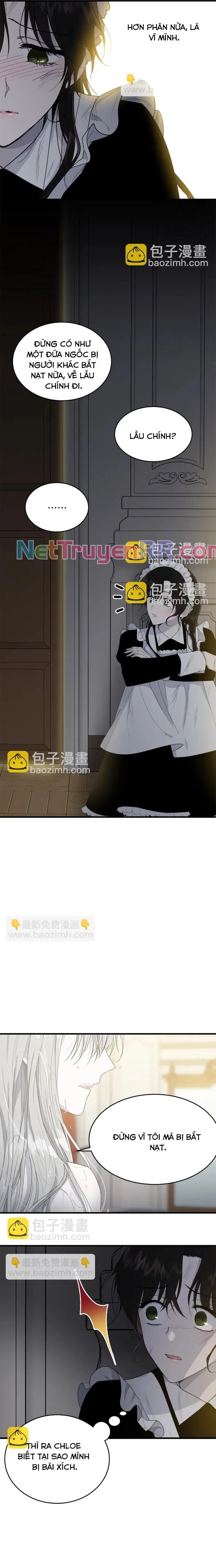 Tiểu Thư Mà Tôi Phục Vụ Biến Thành Thiếu Gia Rồi Chapter 8 - 5