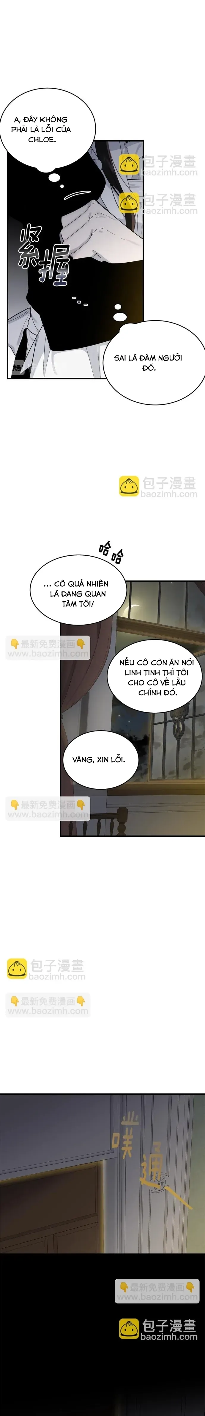 Tiểu Thư Mà Tôi Phục Vụ Biến Thành Thiếu Gia Rồi Chapter 8 - 6