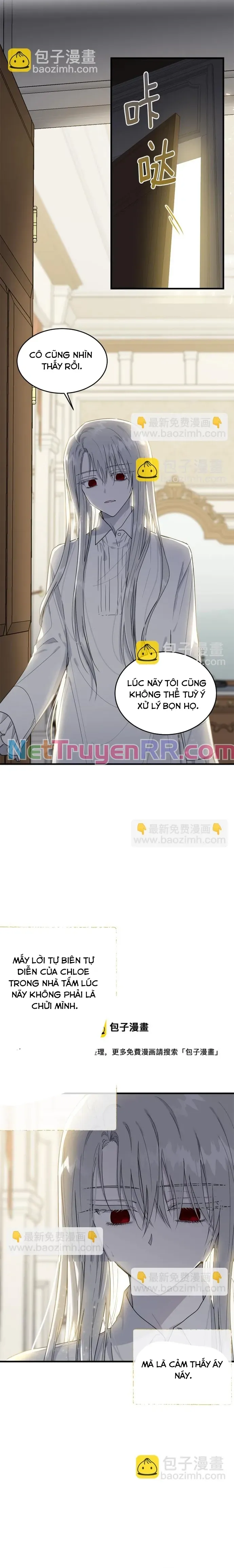 Tiểu Thư Mà Tôi Phục Vụ Biến Thành Thiếu Gia Rồi Chapter 8 - 9