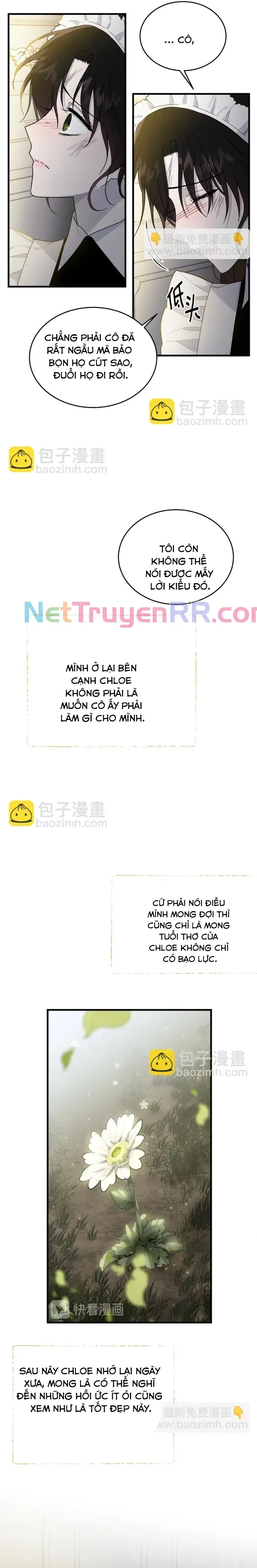 Tiểu Thư Mà Tôi Phục Vụ Biến Thành Thiếu Gia Rồi Chapter 8 - 10