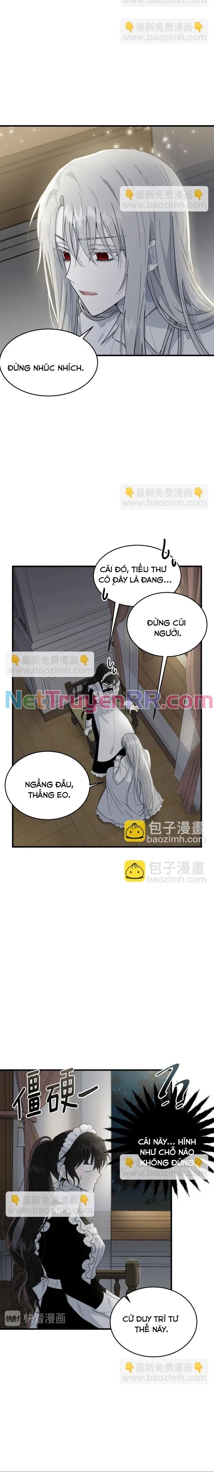 Tiểu Thư Mà Tôi Phục Vụ Biến Thành Thiếu Gia Rồi Chapter 9 - 2