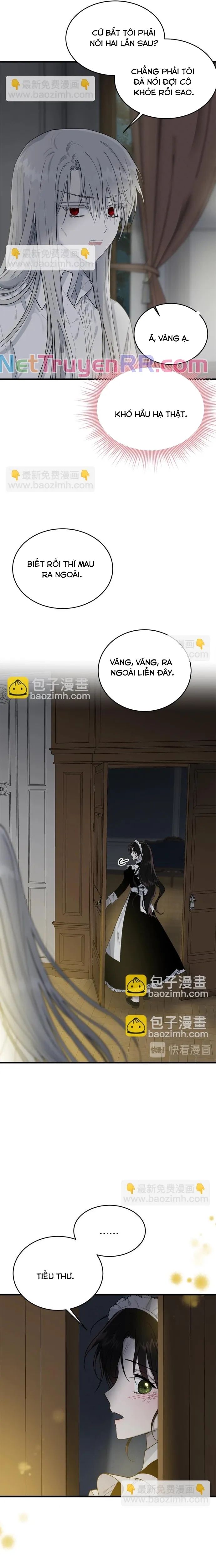 Tiểu Thư Mà Tôi Phục Vụ Biến Thành Thiếu Gia Rồi Chapter 9 - 14