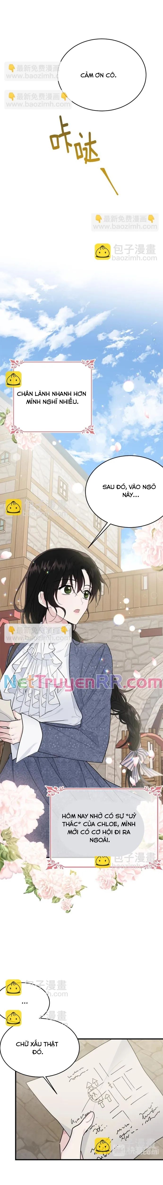 Tiểu Thư Mà Tôi Phục Vụ Biến Thành Thiếu Gia Rồi Chapter 9 - 15